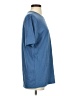ALTERNATIVE Blue Short Sleeve T-Shirt Size M - photo 4