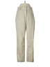 H&M Solid Ivory Casual Pants Size 4 - photo 1