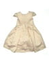 Rare Editions 100% Polyester Ivory Dress Size 4T - photo 2