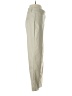 H&M Solid Ivory Casual Pants Size 4 - photo 4