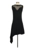Assorted Brands Solid Black Casual Dress Size XXS (estimated) - photo 2