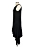 Assorted Brands Solid Black Casual Dress Size XXS (estimated) - photo 5