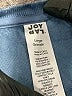 JoyLab Tie-dye Blue Pullover Sweater Size L - photo 7