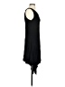 Assorted Brands Solid Black Casual Dress Size XXS (estimated) - photo 4