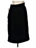 Prophecy Solid Black Formal Skirt Size 12 - photo 1