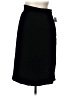 Prophecy Solid Black Formal Skirt Size 12 - photo 2