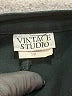 Vintage Studio Solid Black Casual Pants Size 18 - photo 4