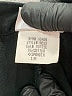 Vintage Studio Solid Black Casual Pants Size 18 - photo 5