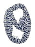 Assorted Brands Blue Scarf One size - photo 1