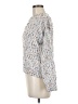 Shein Tweed White Pullover Sweater Size 6 - photo 5