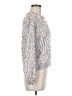 Shein Tweed White Pullover Sweater Size 6 - photo 4