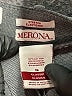 Merona Chevron-herringbone Gray Casual Pants Size 16 - photo 7