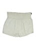 Seven7 Solid Gray Athletic Shorts Size L - photo 2