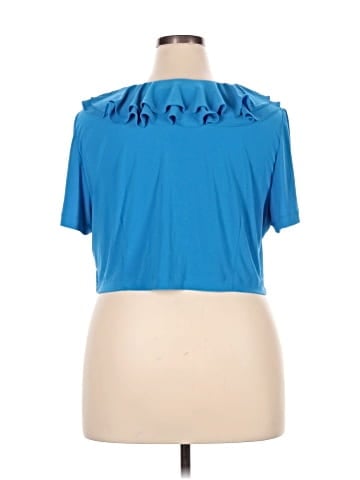 Danny And Nicole Short Sleeve Top (view 2)