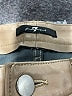 7 For All Mankind 100% Polyurethane Tan Khakis Size XL (estimated) - photo 7