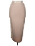 Fashion Nova Solid Tan Brown Casual Skirt Size 1X - photo 1