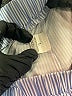 Unbranded 100% Polyester Blue Casual Pants Size L - photo 7