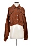 Shein Brown Jacket Size S - photo 1