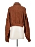 Shein Brown Jacket Size S - photo 2