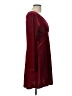 Unbranded Burgundy Red Cocktail Dress Size L - photo 4