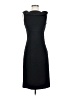 Kenar Black Cocktail Dress Size 4 - photo 1