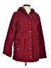 Forever 21 100% Cotton Burgundy Raincoat Size S - photo 1