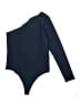 Abercrombie & Fitch Blue Bodysuit Size L - photo 1