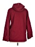 Forever 21 100% Cotton Burgundy Raincoat Size S - photo 2