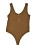 Mittoshop Brown Bodysuit Size L - photo 1