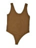 Mittoshop Brown Bodysuit Size L - photo 2