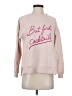 Wildfox Pink Sweatshirt Size XS - photo 1