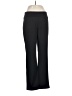 Nic + Zoe Solid Black Active Pants Size M - photo 1