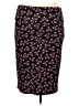 Lularoe Print Black Casual Skirt Size XL - photo 2