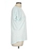 GAIAM Teal Short Sleeve T-Shirt Size L - photo 4