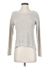 Hollister Silver Pullover Sweater Size S - photo 1