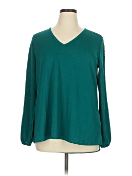 The Limited Long Sleeve Blouse