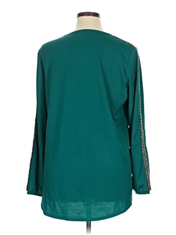 The Limited Long Sleeve Blouse (view 2)