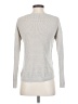 Hollister Silver Pullover Sweater Size S - photo 2