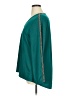 The Limited Teal Long Sleeve Blouse Size 0X - photo 5