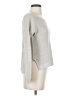 Hollister Silver Pullover Sweater Size S - photo 4