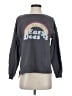 Wildfox Gray Sweatshirt Size XS - photo 1