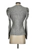 INC International Concepts Gray Pullover Sweater Size S - photo 2