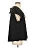 La Rok 100% Cotton Black Short Sleeve Top Size S - photo 4