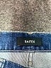 Assorted Brands Hearts Blue Jeans Size 26 waist - photo 7