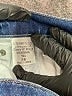 Assorted Brands Hearts Blue Jeans Size 26 waist - photo 8