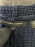 Jeanne Pierre Black Pullover Sweater Size L - photo 7