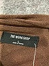 The Workshop Brown Long Sleeve Turtleneck Size L - photo 7