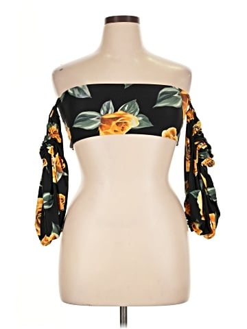 Onia 3/4 Sleeve Blouse (view 1)