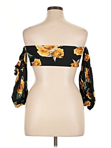 Onia 3/4 Sleeve Blouse (view 2)