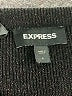 Express Metallic Black Pullover Sweater Size L - photo 7